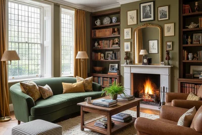 Brits Gezellig Modern