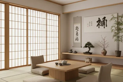 Japanse Zen